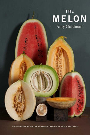 Book Cover: The Melon