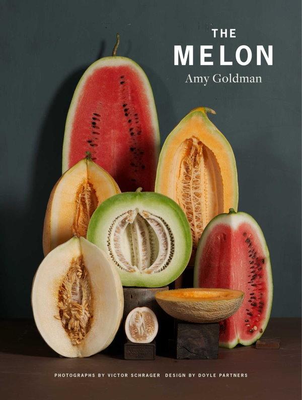 Book Cover: The Melon