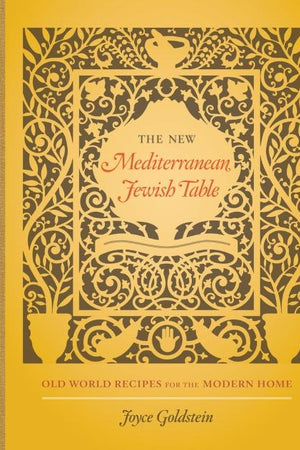 Book Cover: New Mediterranean Jewish Table