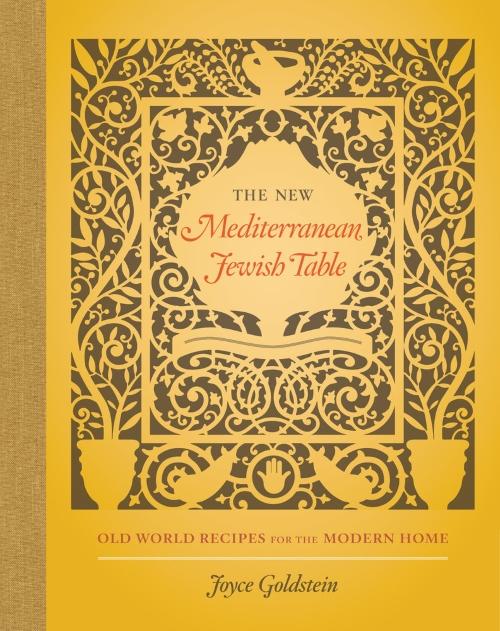 Book Cover: New Mediterranean Jewish Table
