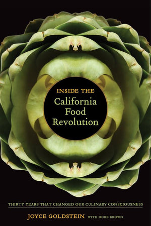 Book Cover: Inside the California Food Revolution