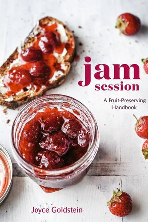 Book Cover: Jam Session: A Fruit-Preserving Handbook