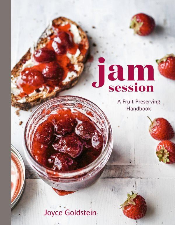 Book Cover: Jam Session: A Fruit-Preserving Handbook