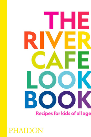 Book Cover: The River Cafe Look Book