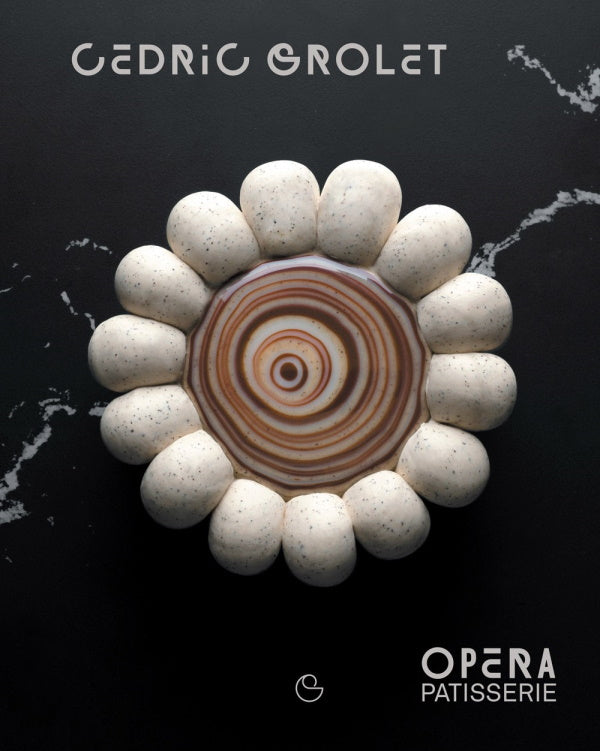 Book Cover: Opera Patisserie (English)