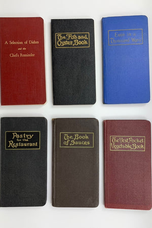 Book Cover: OP: Hotel Monthly Handbooks (6 Vols)