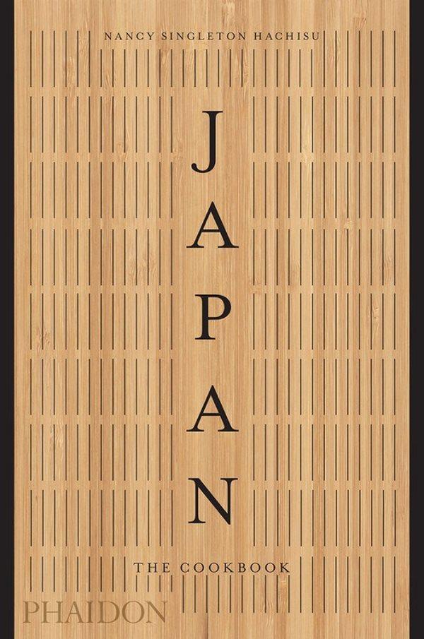 Book Cover: Japan: The Cookbook