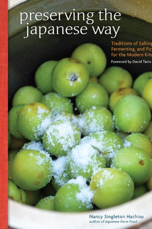 Book Cover: Preserving the Japanese Way