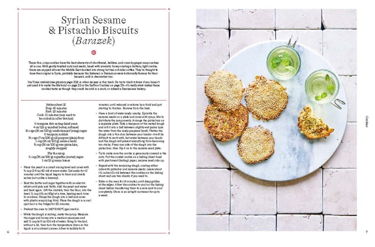 Syria Cookbook Syrian Cooking Book