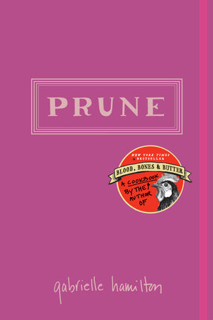Book Cover: Prune