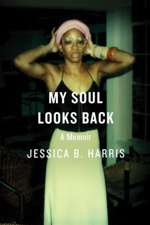 Book Cover: My Soul Looks Back: A Memoir (paperback)