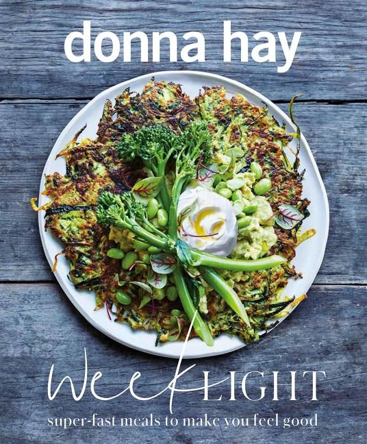 Book Cover: Week Light: Super-fast Meals to Make You Feel Good