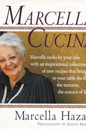 Book Cover: OP: Marcella Cucina