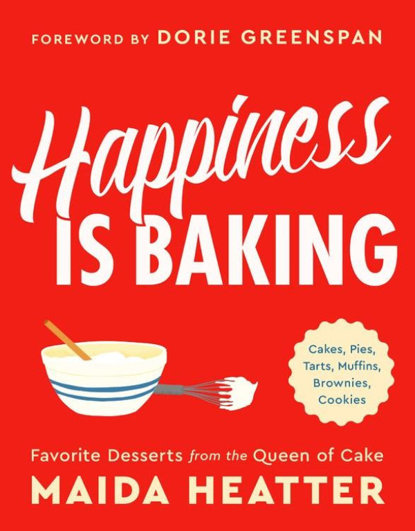 Book Cover: Happiness Is Baking
