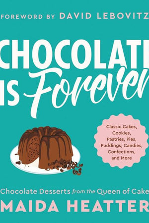 Book Cover: Chocolate is Forever