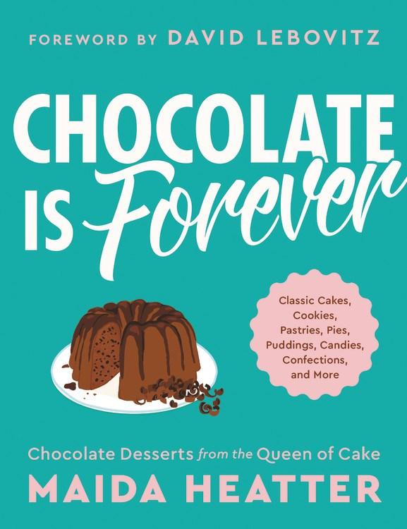 Book Cover: Chocolate is Forever