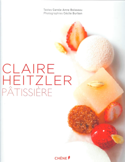 Book Cover: Claire Heitzler Patissiere (French Language)