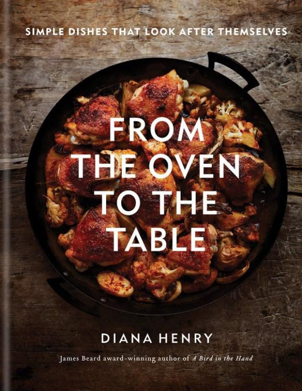 Book Cover: From the Oven to the Table