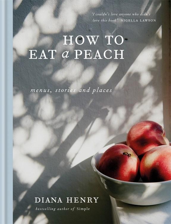 Book Cover: How to Eat a Peach