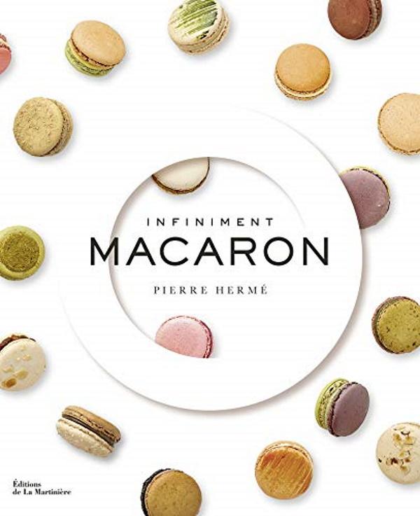 Book Cover: Infiniment Macaron