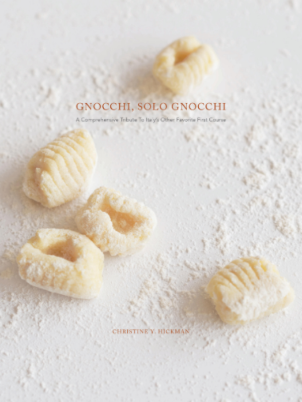 Book Cover: Gnocchi Solo Gnocchi