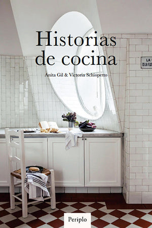 Book Cover: Historias de Cocina