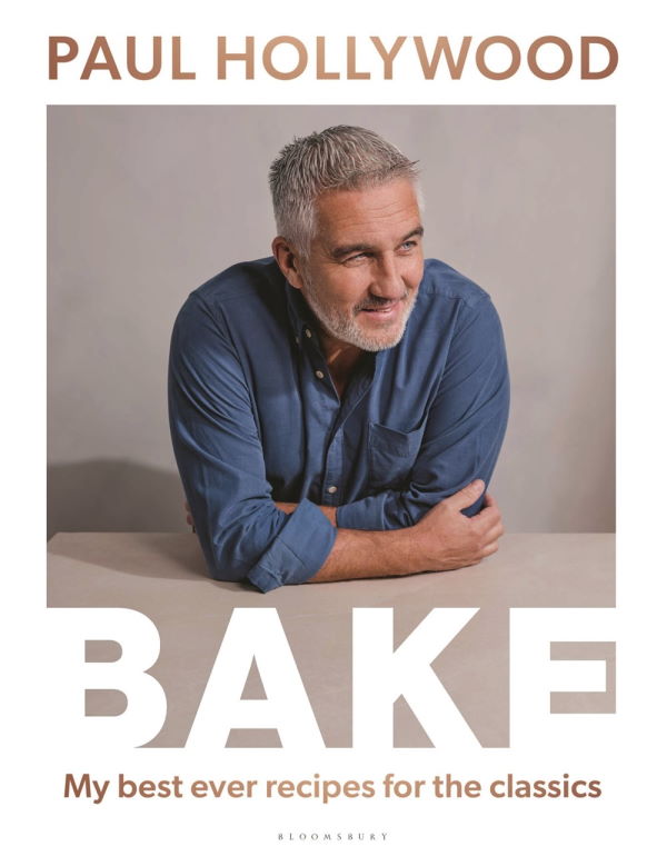 Book Cover: Bake: My Best Ever Recipes for the Classics