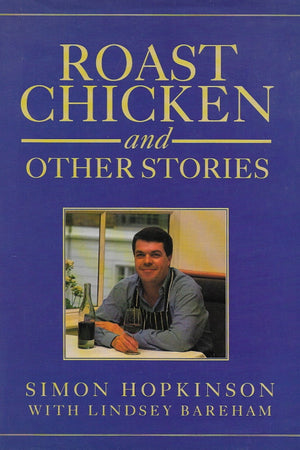 Book Cover: OP: Roast Chicken and Other Stories