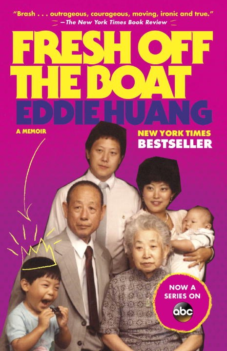 Book Cover: Fresh Off the Boat: A Memoir