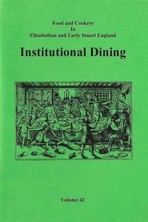 Book Cover: Institutional Dining (Volume 42)