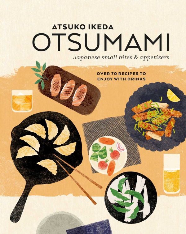 Book Cover: Otsumami: Japanese Small Bites & Appetizers