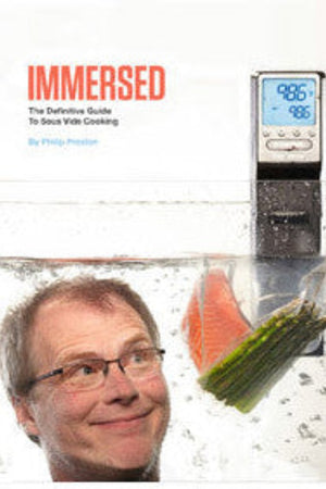 Book Cover: Immersed