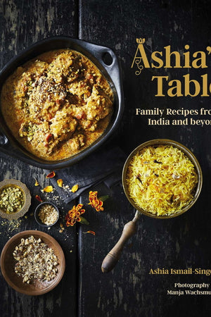 Book Cover: Aisha's Table