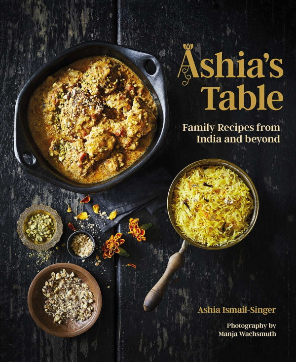 Book Cover: Aisha's Table