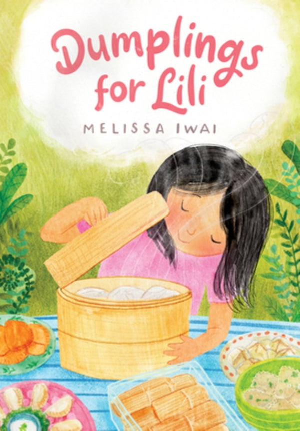Book Cover: Dumplings for Lili