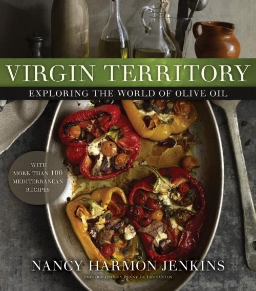 Book Cover: Virgin Territory: Exploring the World of Olive Oil