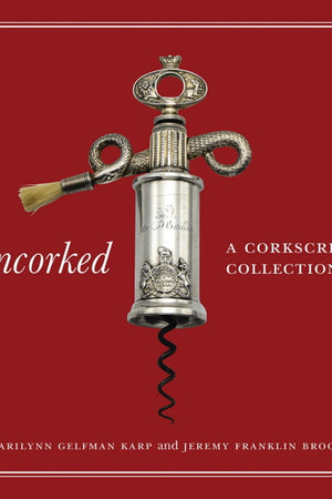 Book Cover: Uncorked: A Corkscrew Collection