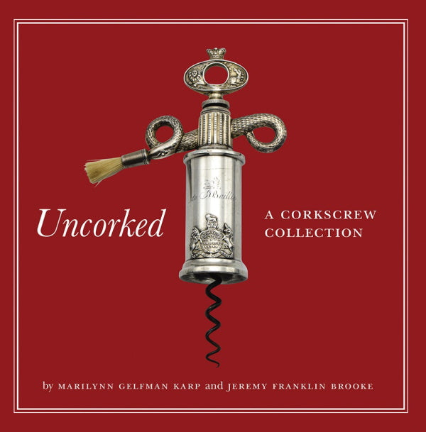 Book Cover: Uncorked: A Corkscrew Collection