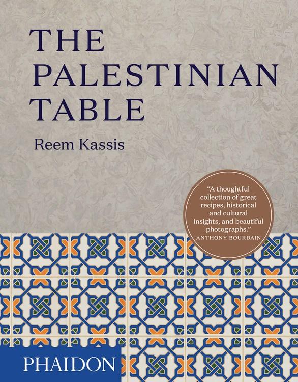 Book Cover: The Palestinian Table