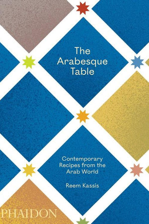Book Cover: The Arabesque Table