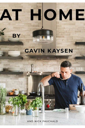 Book Cover: At Home