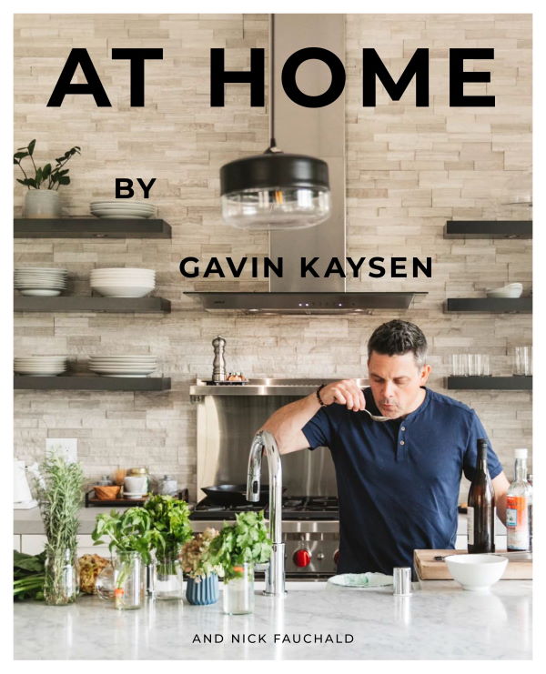 Book Cover: At Home