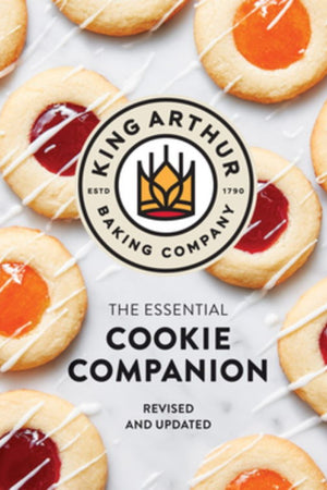 Book Cover: The Essential Cookie Companion