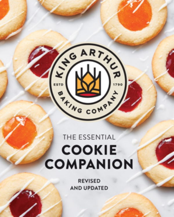 Book Cover: The Essential Cookie Companion