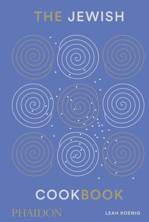 Book Cover: The Jewish Cookbook