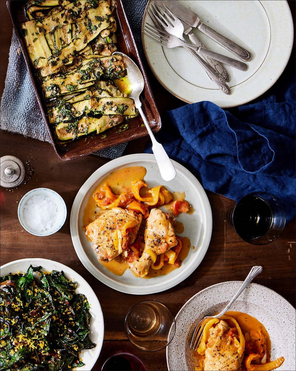 Koenig Cooking Buy Portico Roman Jewish cookbook by Leah Koenig – Kitchen Arts & Letters