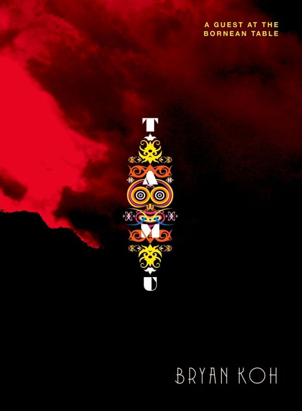 Book Cover: Tamu: A Guest at the Bornean Table