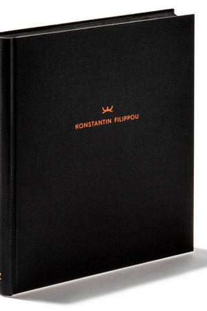 Book Cover: Konstantin Filippou