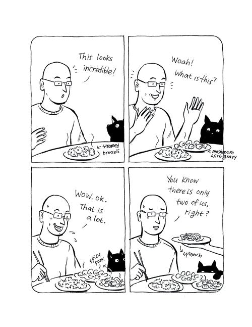 Buy Korean American Cooking Comics – Kitchen Arts & Letters