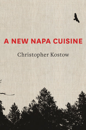 Book Cover: A New Napa Cuisine